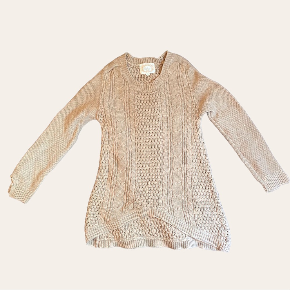 Knit Sweater🐑👒
